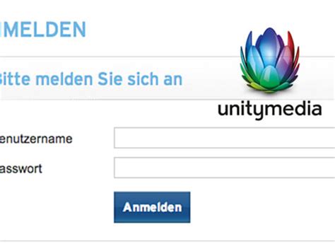 unitymedia webmail login geht nicht